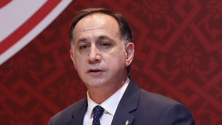 MHK Başkanı Gündoğdu'dan Hakemlikte Yeni Düzenlemeler ve Tartışmalı Pozisyonlara Açıklamalar