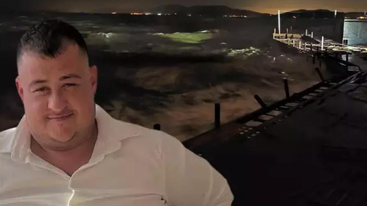 Fırtına Uyarısına Rağmen Çalıştırılan İşçi Hayatını Kaybetti: Firma Sahibi Tutuklandı