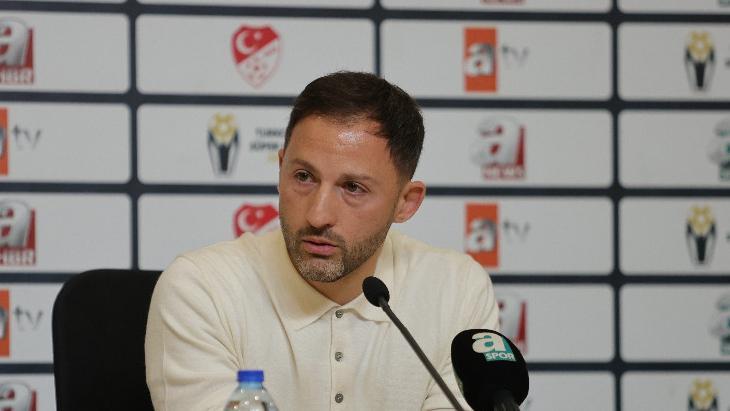 Fenerbahçe Teknik Direktörü Tedesco'dan Galatasaray Maçı Öncesi Önemli Açıklamalar