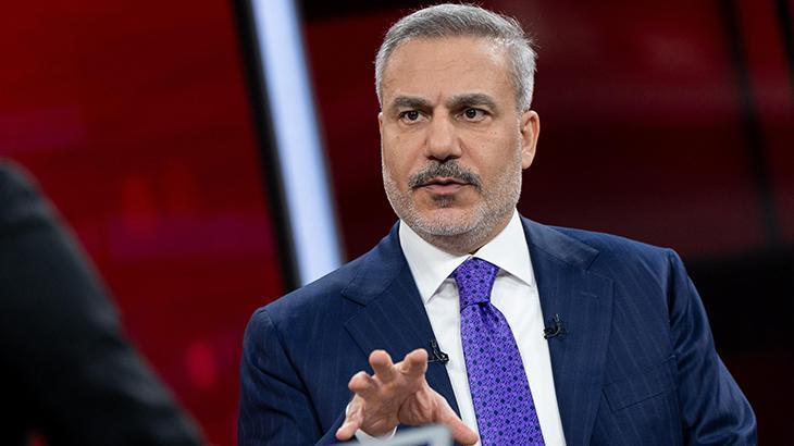 Dışişleri Bakanı Fidan: SDG/YPG, Güç Karşısında Pozisyon Değiştiren Bir Yapı