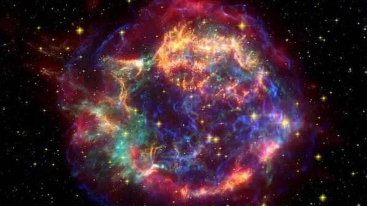 Güneş'in Enerjisinin 400 Milyar Katı: Kozmik Bir Yıldızın Kara Delik Tarafından Yutulması Gözlemlendi