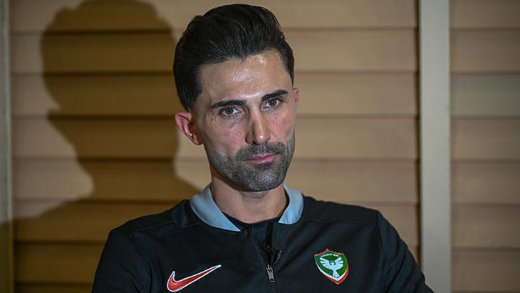 Hasan Ali Kaldırım'dan Açıklamalar: Amed Sportif Faaliyetler, Fenerbahçe Sevdası ve Milli Takım
