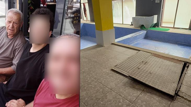 Tokat'ta Kan Donduran Olay: Oğul Babasını Baltayla Katletti, Cesedi Havuz Deposuna Gömdü