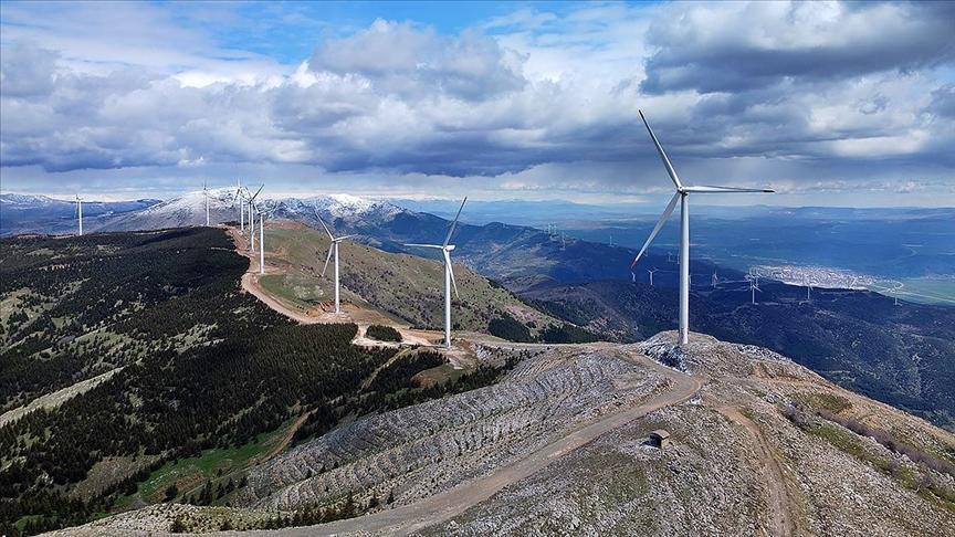 Türkiye Rüzgar Enerjisi Üretiminde Tarihi Bir Zirveye Ulaştı