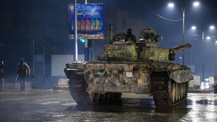 Suriye'de Çatışmaların Kaynağı: PKK'nın Kaynak Sömürme Kaygısı
