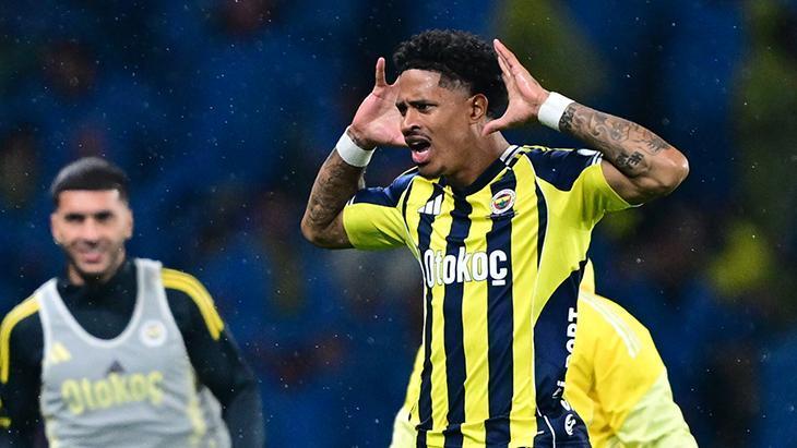 Fenerbahçe'nin Golcü İsmi Oosterwolde'den Icardi'ye Gönderme