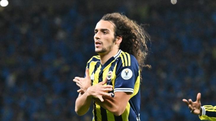 Fenerbahçe'nin Yeni Yıldızı Guendouzi'den Süper Kupa Zaferi Sonrası İlk Açıklamalar