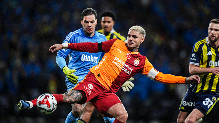 Icardi'den Süper Kupa Mağlubiyeti Sonrası Açıklamalar: "Bugün Kaybetme Günüymüş"