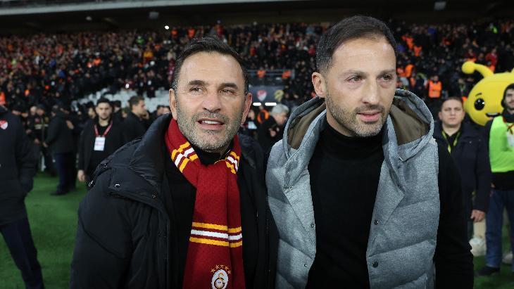Okan Buruk'tan Süper Kupa Maçı Sonrası Açıklamalar: "Fenerbahçe'yi Tebrik Ediyorum"