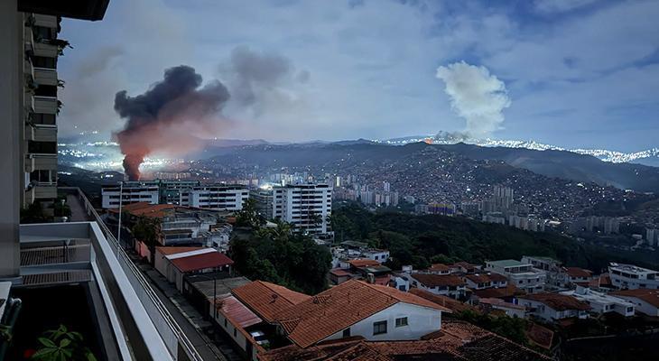 ABD’nin Caracas Operasyonu: Savunma Sistemlerinin Sınırları Yeniden Çizildi
