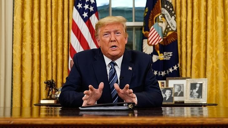 Trump'tan İran ve Venezuela Halklarına Destek Mesajı: Özgürlüğe Yaklaşıyorlar