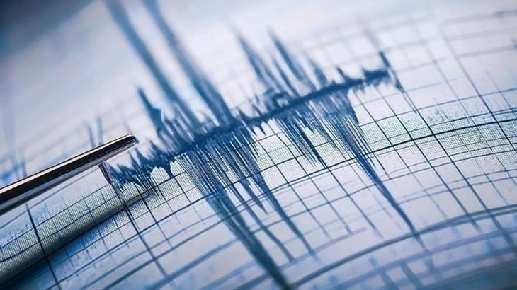 Manisa'da Sabahın Erken Saatlerinde 3.7 Büyüklüğünde Deprem