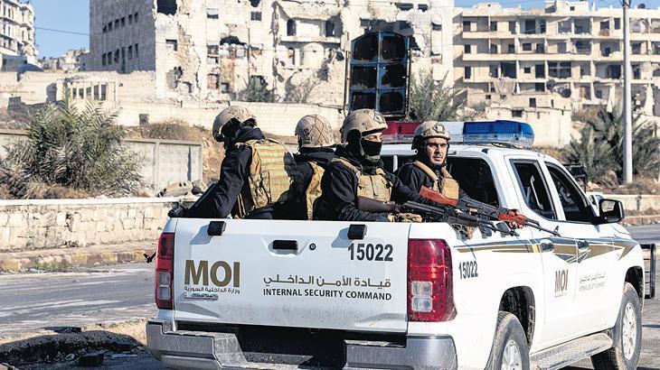 Halep'te YPG/SDG Kontrolündeki Son Mahalle Temizlendi