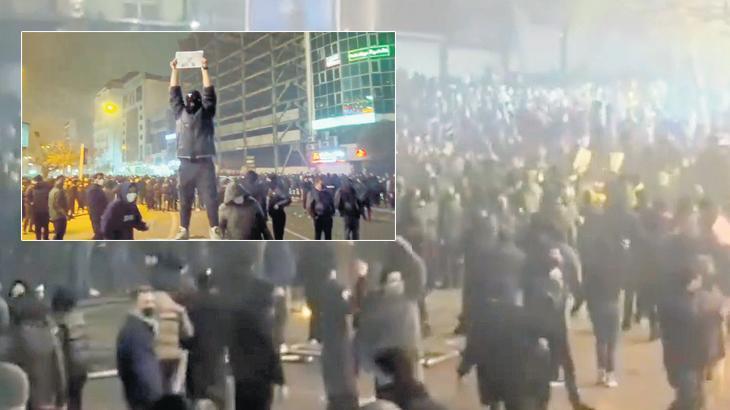 İran'da Ekonomik Sorunlar Kaynaklı Gösteriler Şiddetlenerek Devam Ediyor: Can Kayıpları Artıyor