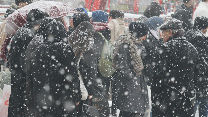 Meteoroloji'den 68 İl İçin Yeni Hava Durumu Uyarısı: Kar ve Fırtına Geliyor