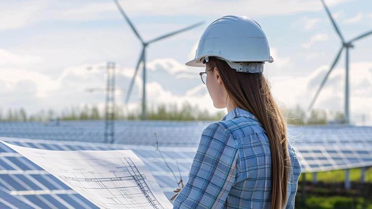 Yenilenebilir Enerji İstihdamında Yavaşlama: Otomasyon ve Ekonomik Belirsizlikler Etkili Oldu