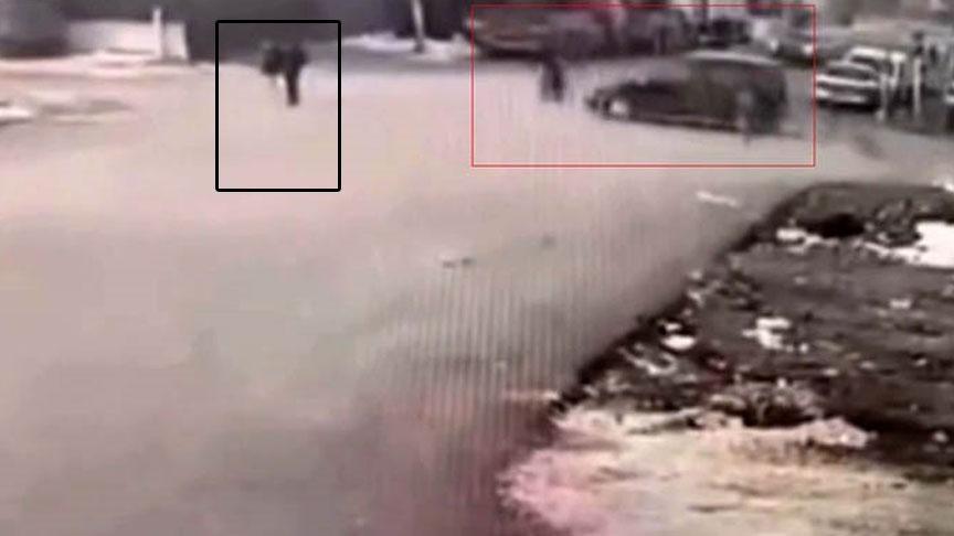 Gaziantep'te Zincirleme Kaza: Araçlar Birbirine Girdi, İki Kişi Hafif Yaralandı