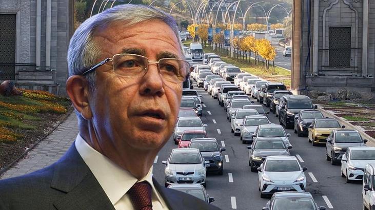 Ankara'da Trafik Sorununa Yenilikçi Çözüm: 'Tercihli Yol' Referandumu Kapıda