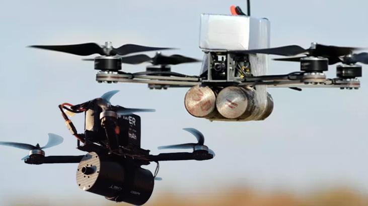 Skydagger: Türkiye'nin Yerli ve Milli Kamikaze Dronları Dünya Pazarına Açılıyor