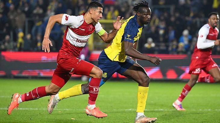 Galatasaray'ın Yeni Golcüsü Promise David Olabilir