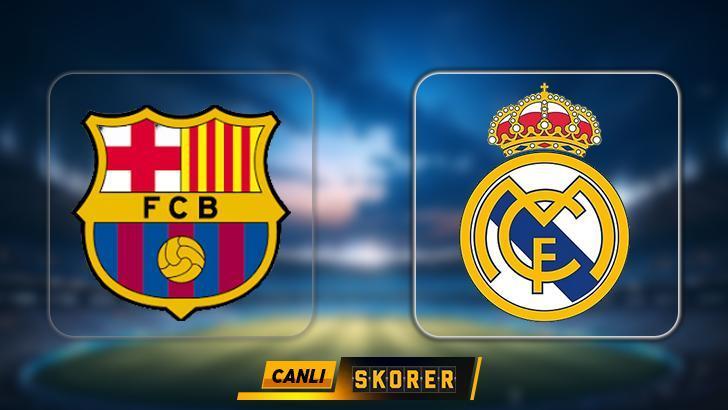 İspanya Süper Kupa Finali: El Clasico Sahne Alıyor