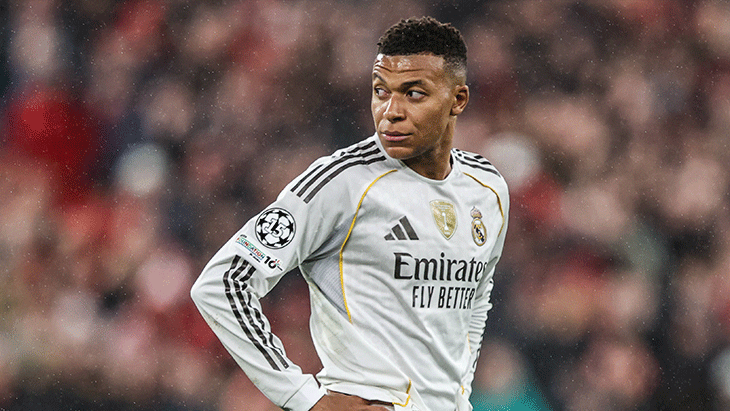 Kylian Mbappe, Real Madrid'de Eleştirilerin Odağı Oldu