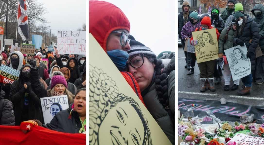 ABD'de Göçmenlik Politikaları Tepki Çekti: Sokaklar Protestoyla İnledi