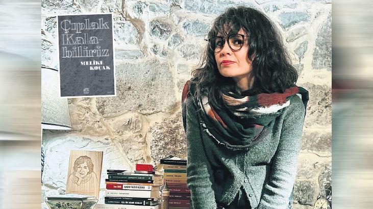 Melike Koçak'ın Yeni Öykü Kitabı "Çıplak Kalabiliriz": Fail Olma Durumuna Ayna Tutuyor