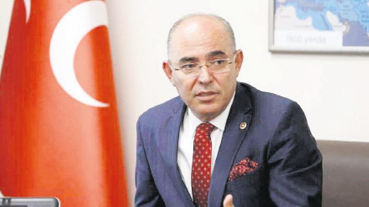 Suriye'nin Bütünlüğü Türkiye'nin Güvenliği İçin Hayati Önem Taşıyor