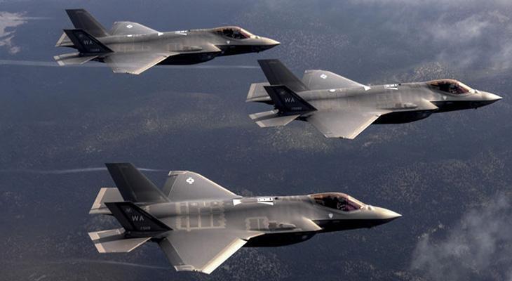 Yunanistan'dan Türkiye'nin F-35 Hamlesine Karşı "B Planı"