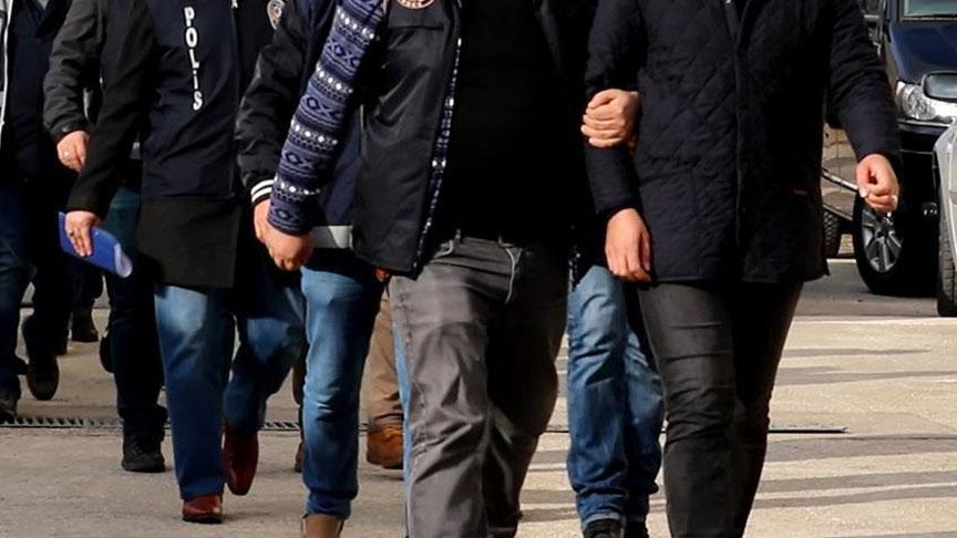 5 İlde FETÖ Operasyonu: 81 Şüpheli Gözaltına Alındı