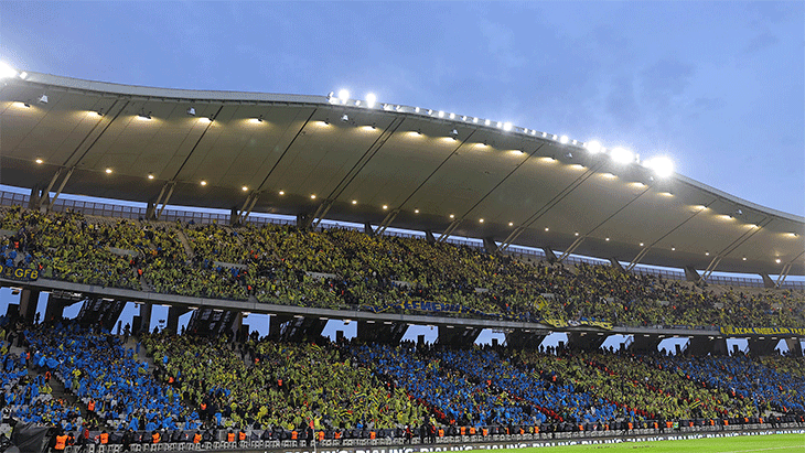 Fenerbahçe Taraftarı İçin Yağmurluk Operasyonu: 5.2 Milyon TL'lik Yatırım