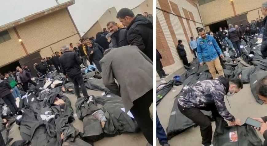 İran'da Protestoların Gölgesinde Artan Can Kayıpları ve Kaygı Verici Görüntüler