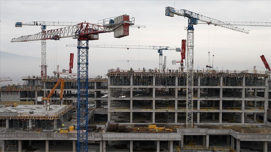 İnşaat Sektöründe Maliyetler Yükseldi: Kasım Ayı Verileri Açıklandı