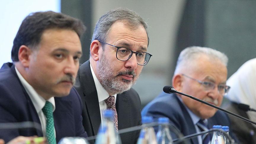 Engelli Bireyler İçin Saha Çalışmaları Kapsamlı Hale Geliyor