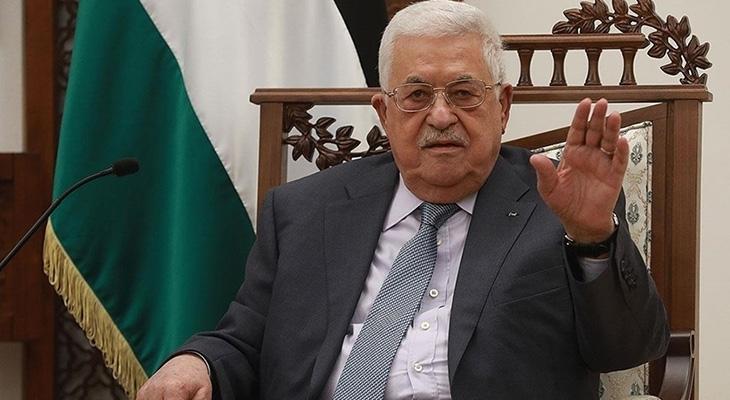 Filistin Devlet Başkanı Mahmud Abbas Hastaneye Kaldırıldı