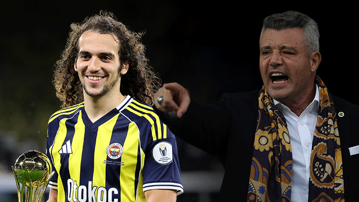 Fenerbahçe Başkanı Saran'dan Guendouzi Transferi İçin Kritik Hamle: "Galatasaray Maçına Yetişmezse Almam!"
