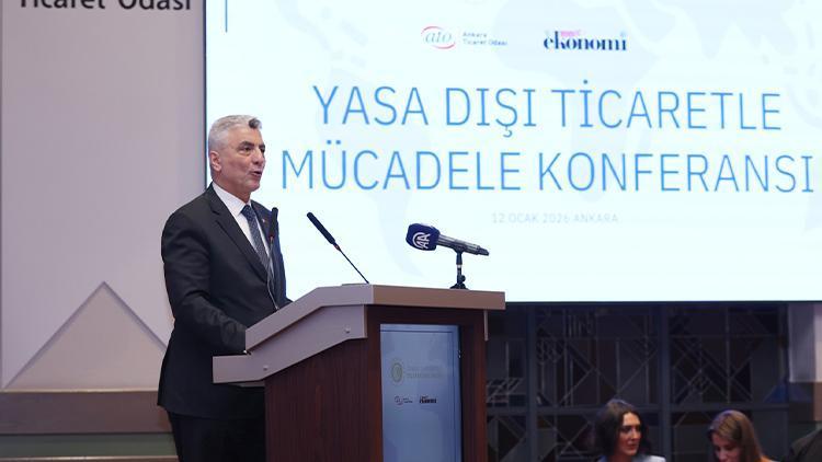 Yasa Dışı Ticaretle Mücadele: Küresel Boyut ve Yerel Önlemler Masaya Yatırıldı