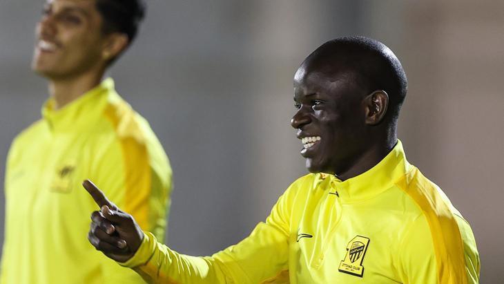 Fenerbahçe'den N'Golo Kante İçin Ciddi Adım
