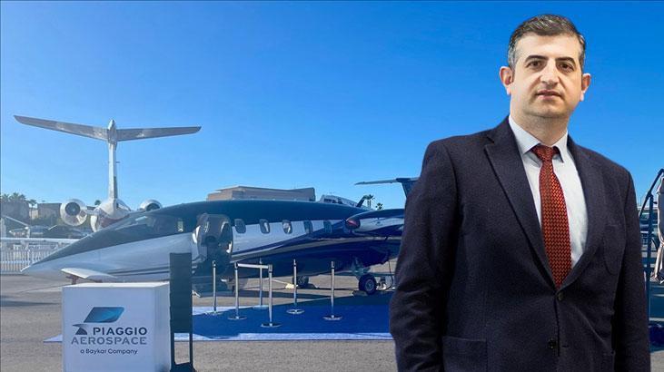 Baykar, Tarihi Piaggio P180 Uçağını Yeniden Canlandırıyor: "Avanti Next" Modeli Geliyor
