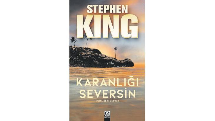 Stephen King'den Yepyeni Öyküler Okurlarla Buluşuyor