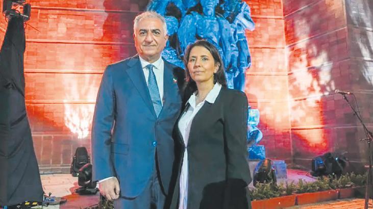 İran'daki Halk Ayaklanmasında Dikkat Çeken İsim: Rıza Pehlevi