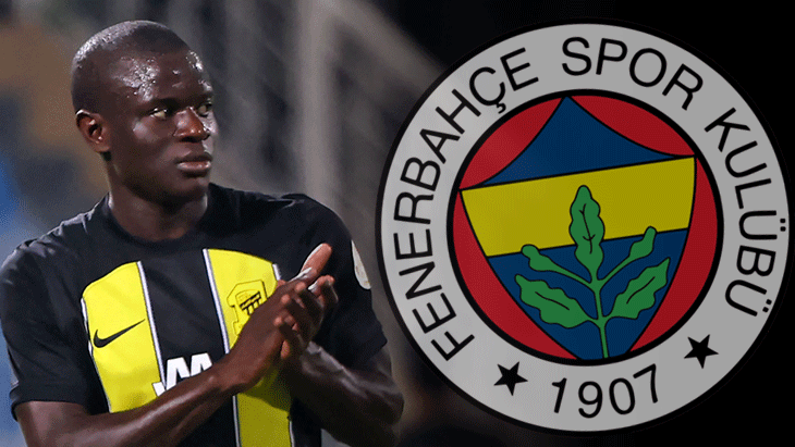 Fenerbahçe'den N'Golo Kante İçin Resmi Hamle: Yıldız Oyuncu Kadroya Katılıyor Mu?