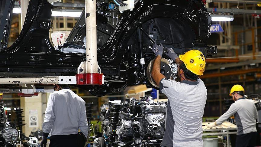 Otomotiv Yan Sanayii İhracatında Tarihi Zirve