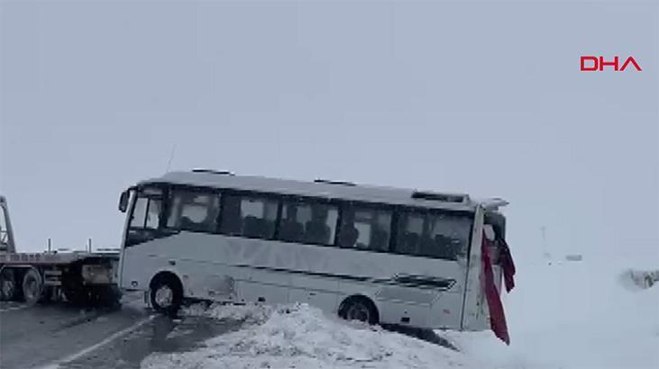 Malatya Yolunda Cenaze Konvoyunda Feci Kaza: 22 Yaralı