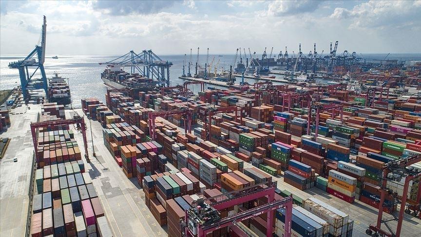 Türkiye'de 46 İl İhracatını Artırdı: İstanbul Zirvede Yer Aldı