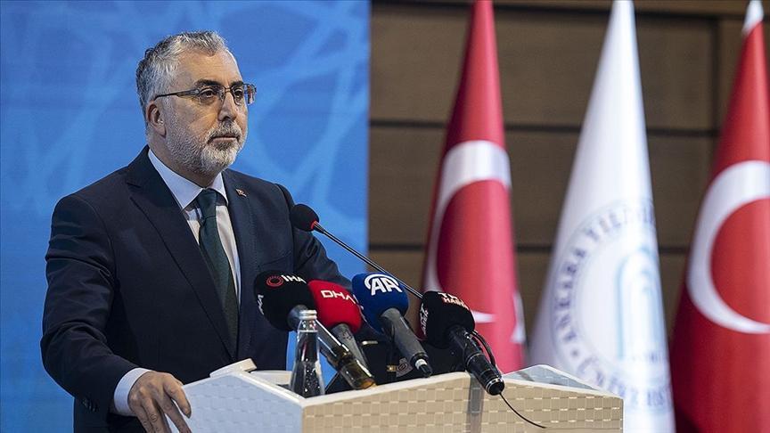 Bakan Işıkhan'dan CHP'ye SGK Borçları Tepkisi