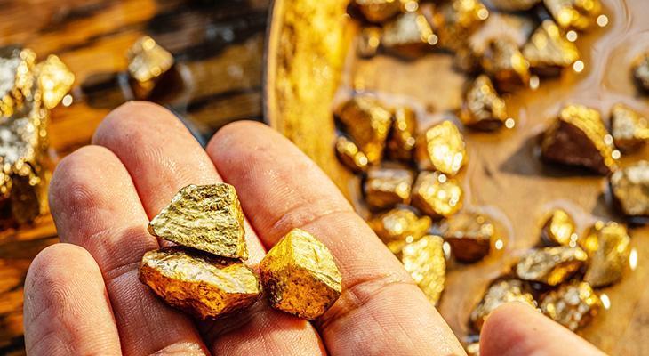 Yerin Altından Çıkan Dev Servet: 35 Milyar Dolarlık Altın Rezervi Keşfedildi