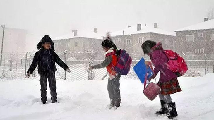 Meteoroloji'den Yoğun Kar Uyarısı: Tatil Haberleri Geliyor