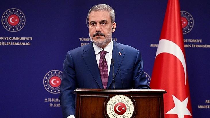 Dışişleri Bakanı Hakan Fidan'dan İranlı Mevkidaşı ve ABD Temsilcisi ile Temaslar